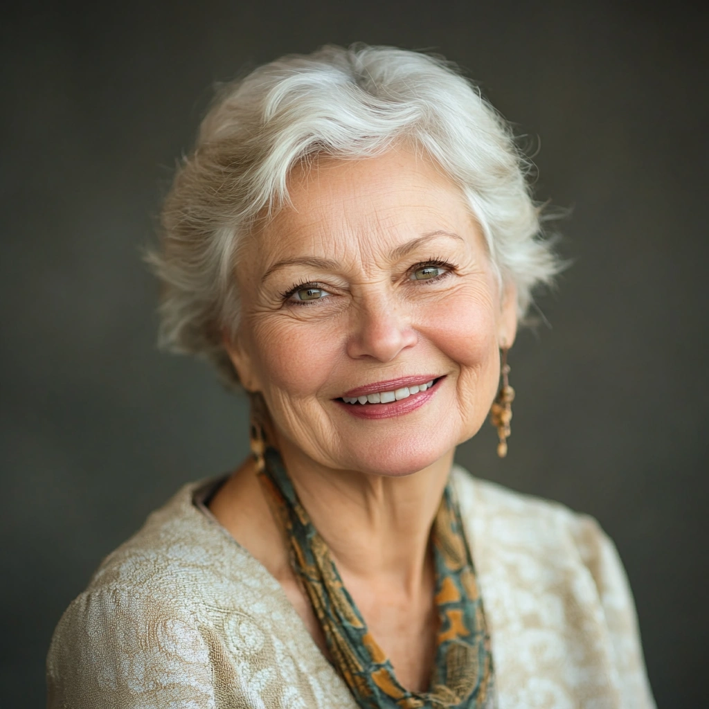 Марія, 68 років