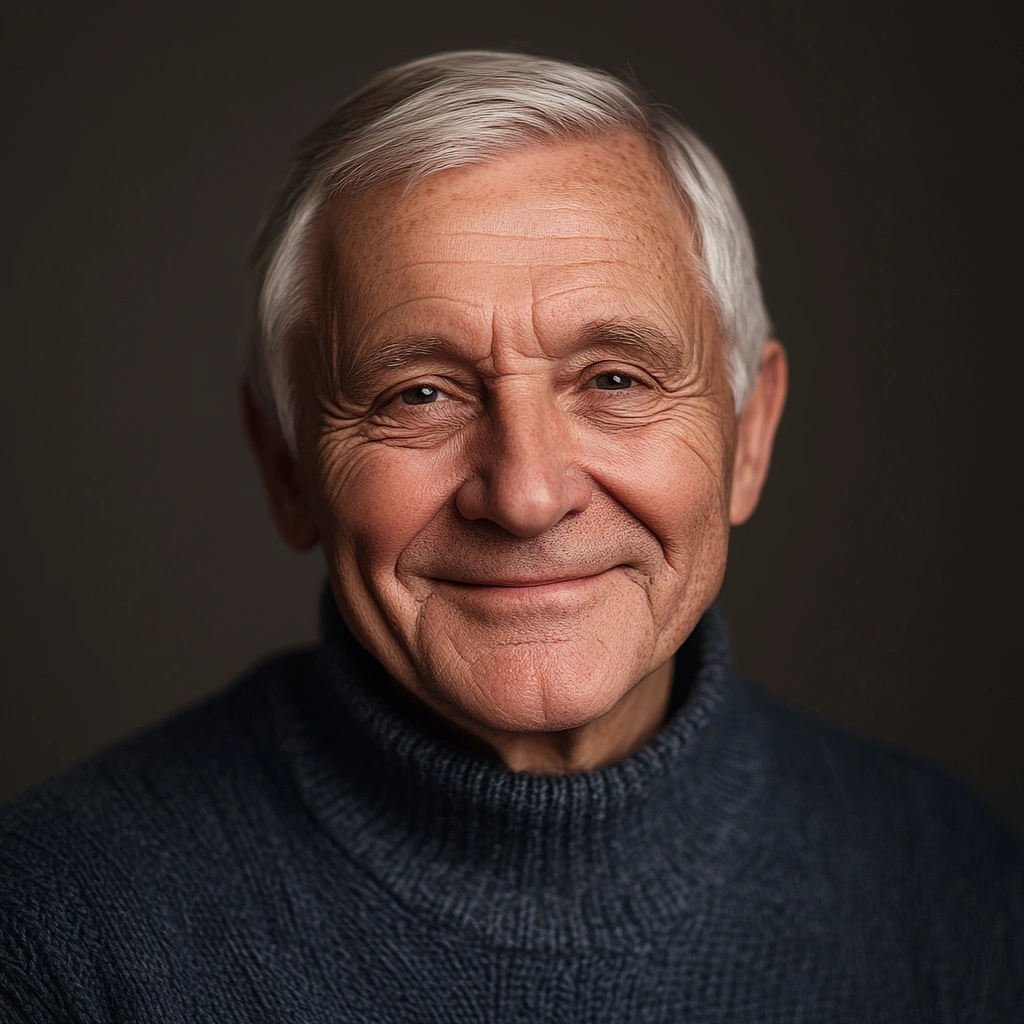 Василь, 72 роки