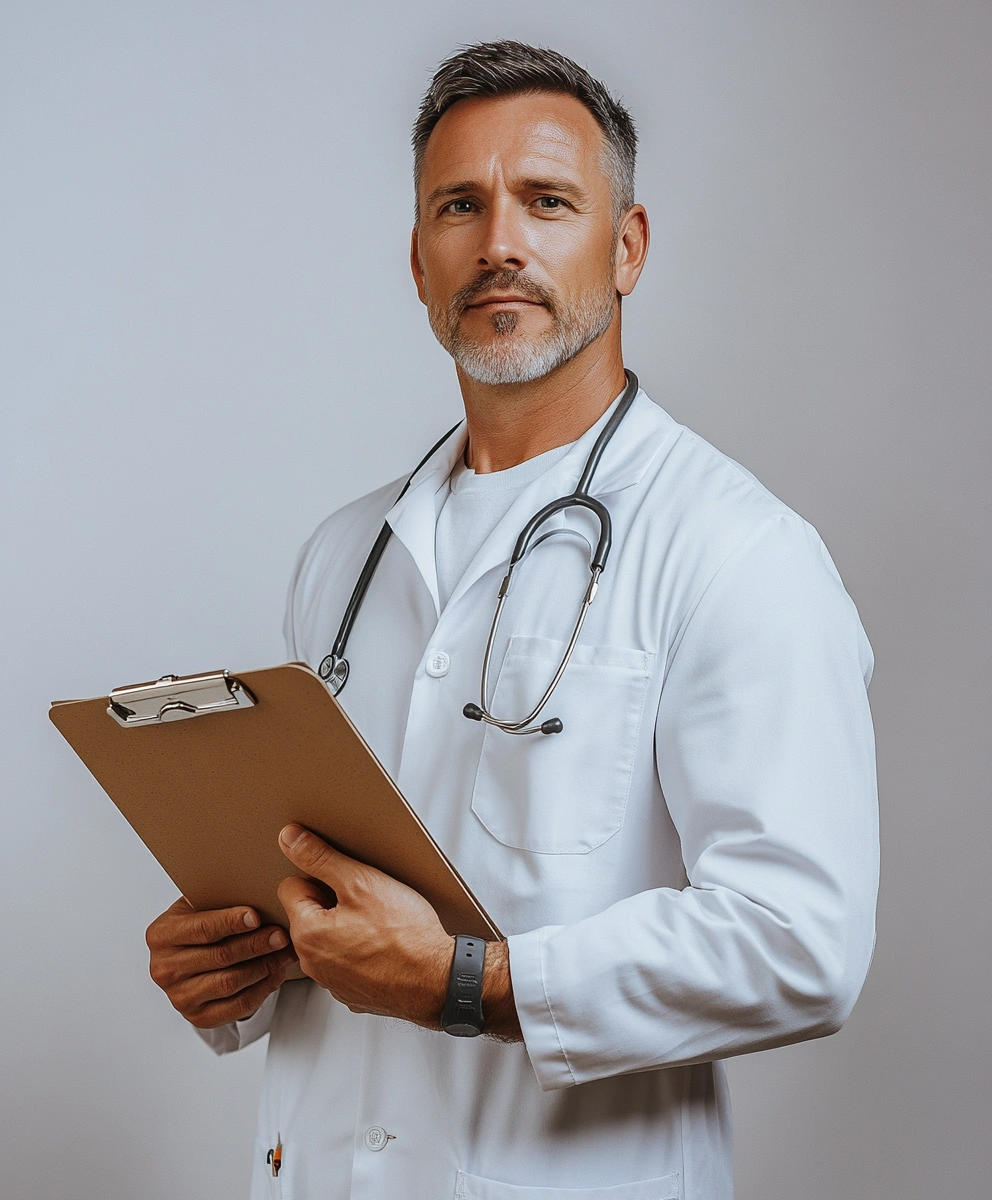 Тренер Петро Лисенко